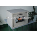 LCD money electronic lock drop slot safe box